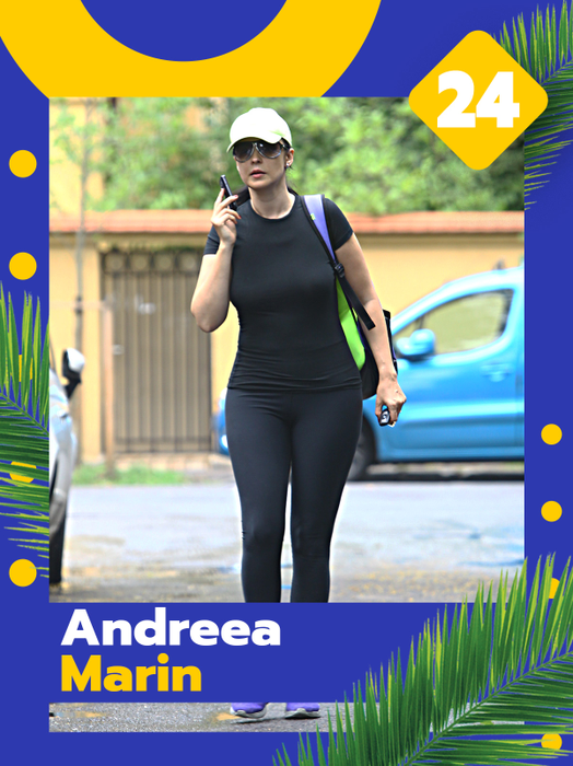 Top sexy-vedete care se pregătesc de vară și merg la sală. Cine ia potul? Inna, Antonia, Roxana Vancea sau…