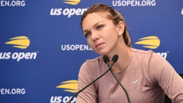 Prima fotografie publicată de Simona Halep după ce s-a infectat cu noul coronvirus. FOTO
