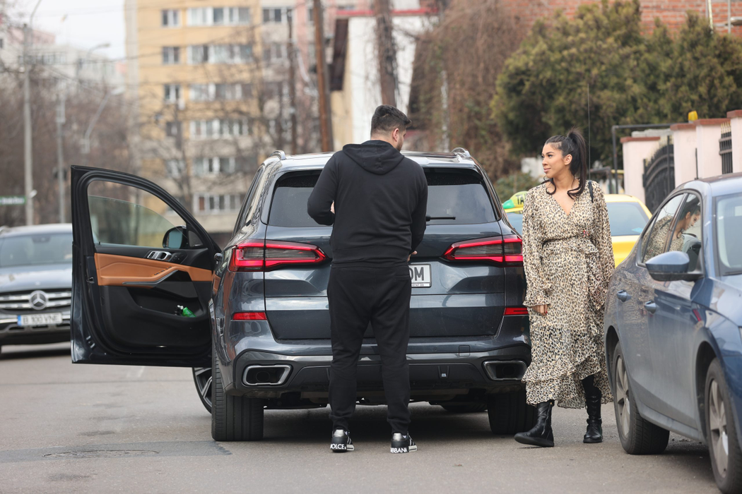 CANCAN.RO a oferit primele imagini cu Raluca Pastramă însărcinată