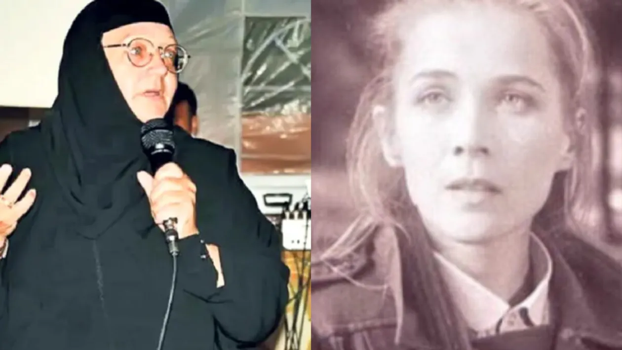 Povestea Monicăi, blonda cu ochi albaștri care a renunțat la faimă și s-a călugărit. A trăit peste două decenii în Ierusalim