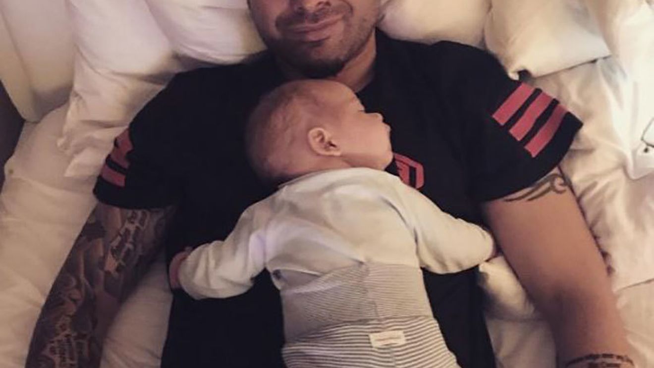 EXCLUSIV. Cel mai emoţionant interviu cu Mutu despre micuţul Tiago. ”Mi-aş dori din tot sufletul să…”