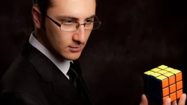 Trucul care l-ar face pe Cristian Gog sa sparga televizorul de invidie! Noul mentalist a socat juriul de la Romanii au talent