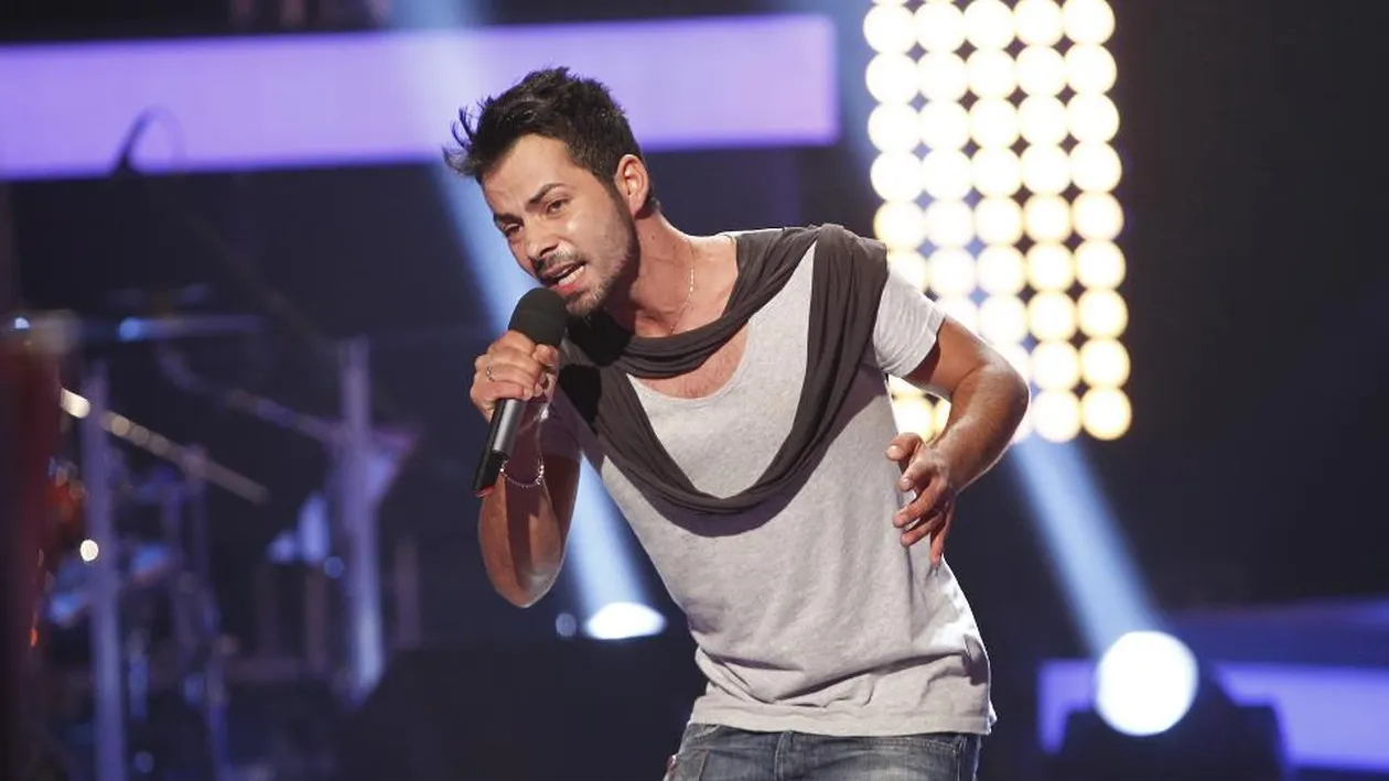 Dorin Ochenatu, fostul concurent al lui Marius Moga de la Vocea Romaniei, a lansat prima sa piesa!