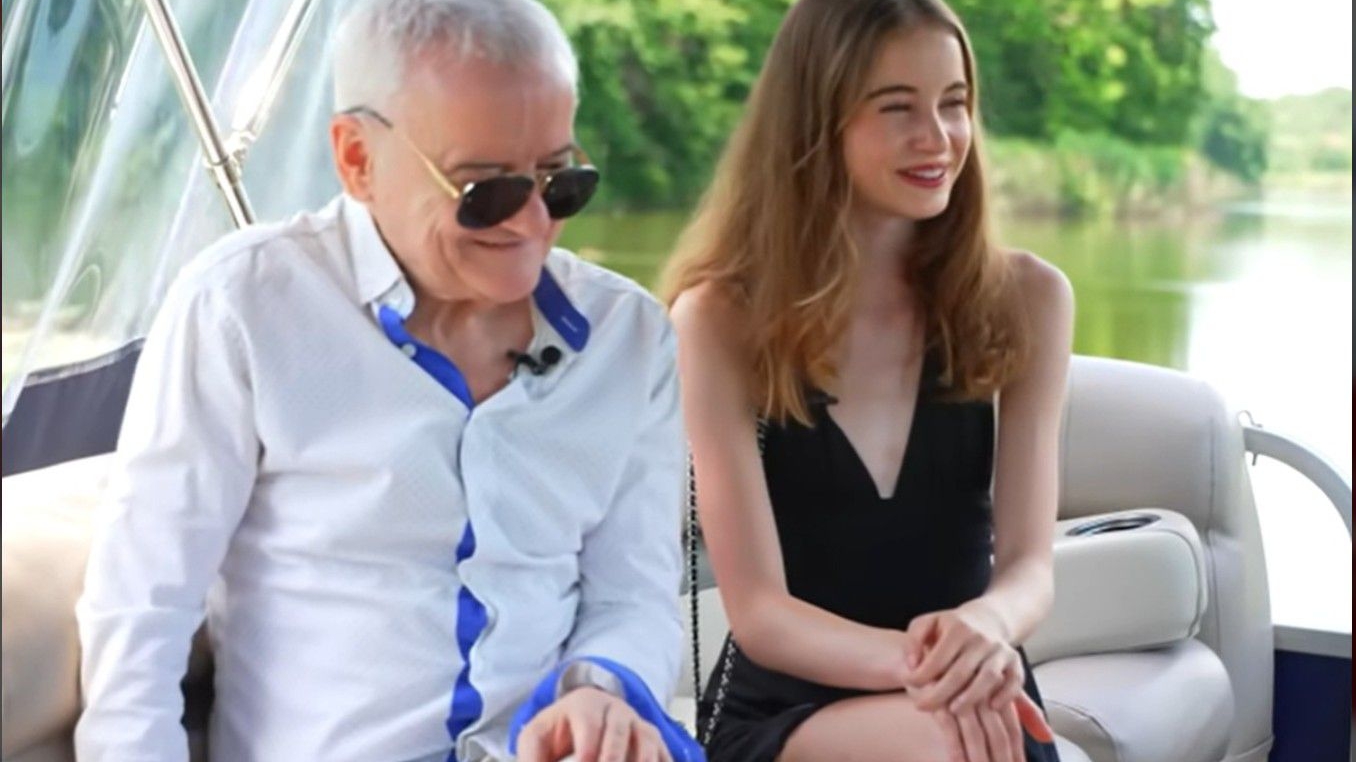 Motivul pentru care Irinel Columbeanu nu și-a mai văzut fiica de aproape un an. Ce spune despre Monica Gabor