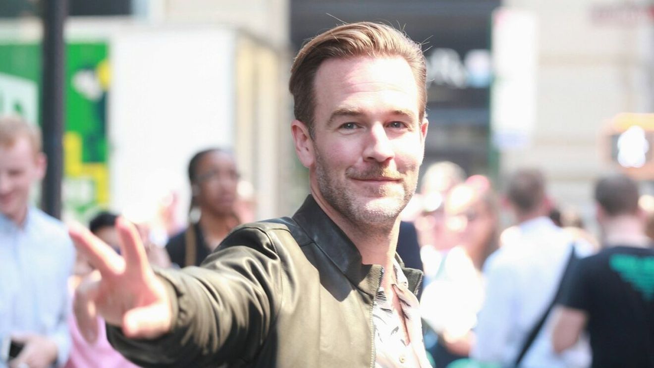 Boala cruntă de care suferă James Van Der Beek din serialul Dawson's Creek: „Am luat măsuri”
