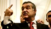 SURPRIZA uriasa pentru Gigi Becali! Ce s-a intamplat in fata palatului sau, in urma cu putin timp!