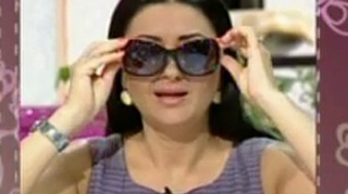 VIDEO Gabriela Cristea socheaza! A prezentat emisiunea din aceasta dimineata cu ochelari de soare la ochi! Oare ce ascunde in spatele lor?