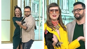 EXCLUSIV | Andreea Marin și Iulia Albu au dat nas în nas în culise La Măruță. Reacția bulversantă a Zânei după ce a fost jignită de fosta soție a lui Mihai Albu