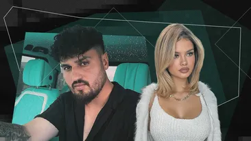 Edi Vasile și Andreea Ciucă și-au spus adio, dar războiul abia acum începe! Influencerii aduc probe grele și martori-surpriză în fața judecătorilor, după ce s-au acuzat reciproc pe TikTok