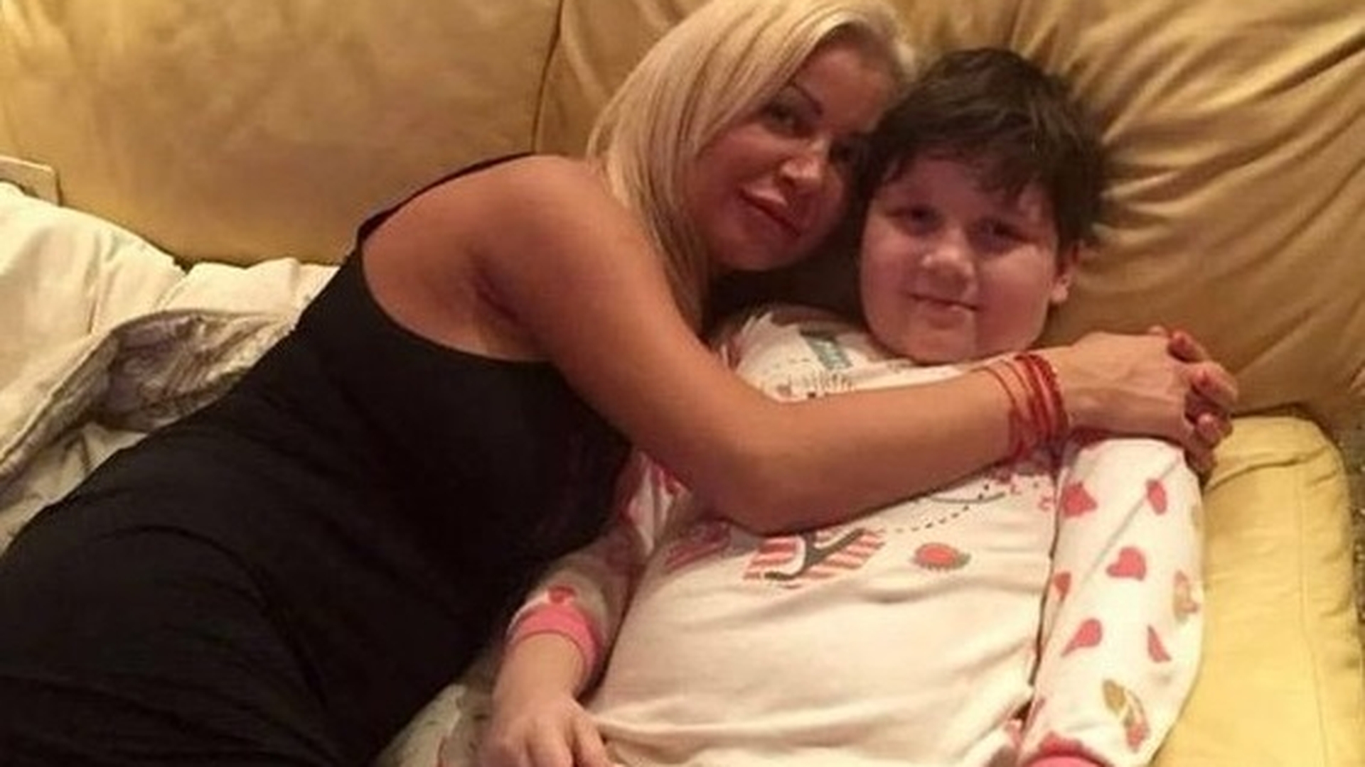 Valeria de Monaco trece prin momente cumplite din cauza fiului ei! Francezii refuză să-l mai trateze