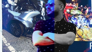 Audi-ul în care și-a găsit sfârșitul Dany Vicol  este un morman de fiare vechi!