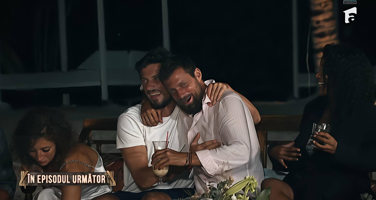 Primele imagini de la băuta lui Gabi Tamaș de la Survivor. Ce a consumat „îmbăTamaș”