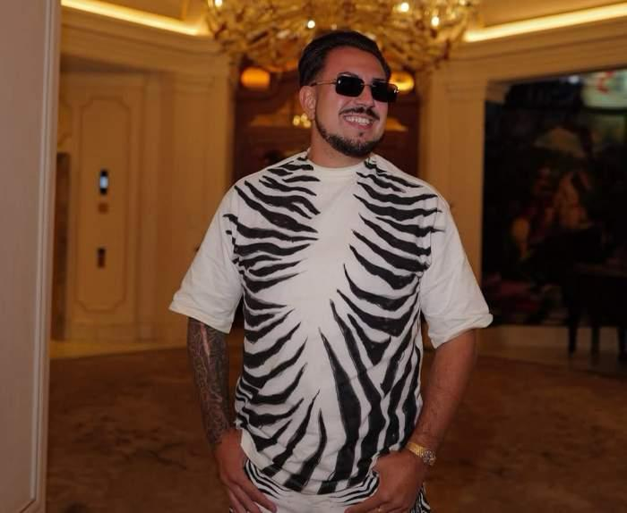 Prințul Marco le-a pregătit o surpriză urmăritorilor, făcând o schimbare radicală de look / Sursa foto: Social media
