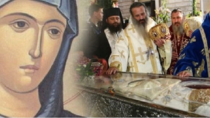 Sfânta Cuvioasă Parascheva e sărbătorită astăzi. Viaţa Sfintei Cuvioase Parascheva