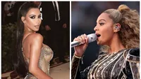 Beyonce, goala-pusca pe internet! Au aparut primele imagini NUD cu vedeta. Ce amestec are Kim Kardashian in treaba asta