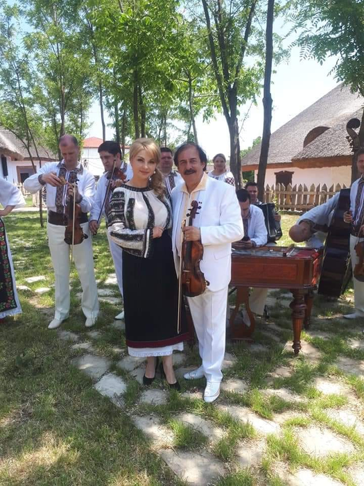 Artiștii, ploaie de urări pentru Nicolae Botgros! Maestrul a împlinit 68 de ani