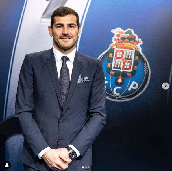Veste tristă în lumea fotbalului! Ce s-a întâmplat cu Iker Casillas după ce a făcut infarct