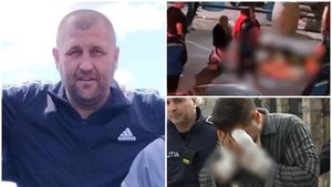 Sora lui Sorin Anghel, bărbatul ucis la Padina, a dat nas în nas cu presupușii ucigași: „Criminalilor”