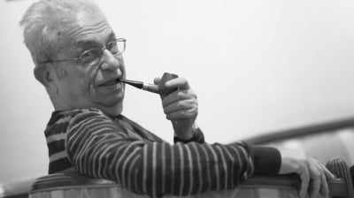 Radu Cosașu, un titan al presei românești, s-a stins. O țară întreagă îl cunoștea pe scriitor, dar puțini știu care era, de fapt, numele său real