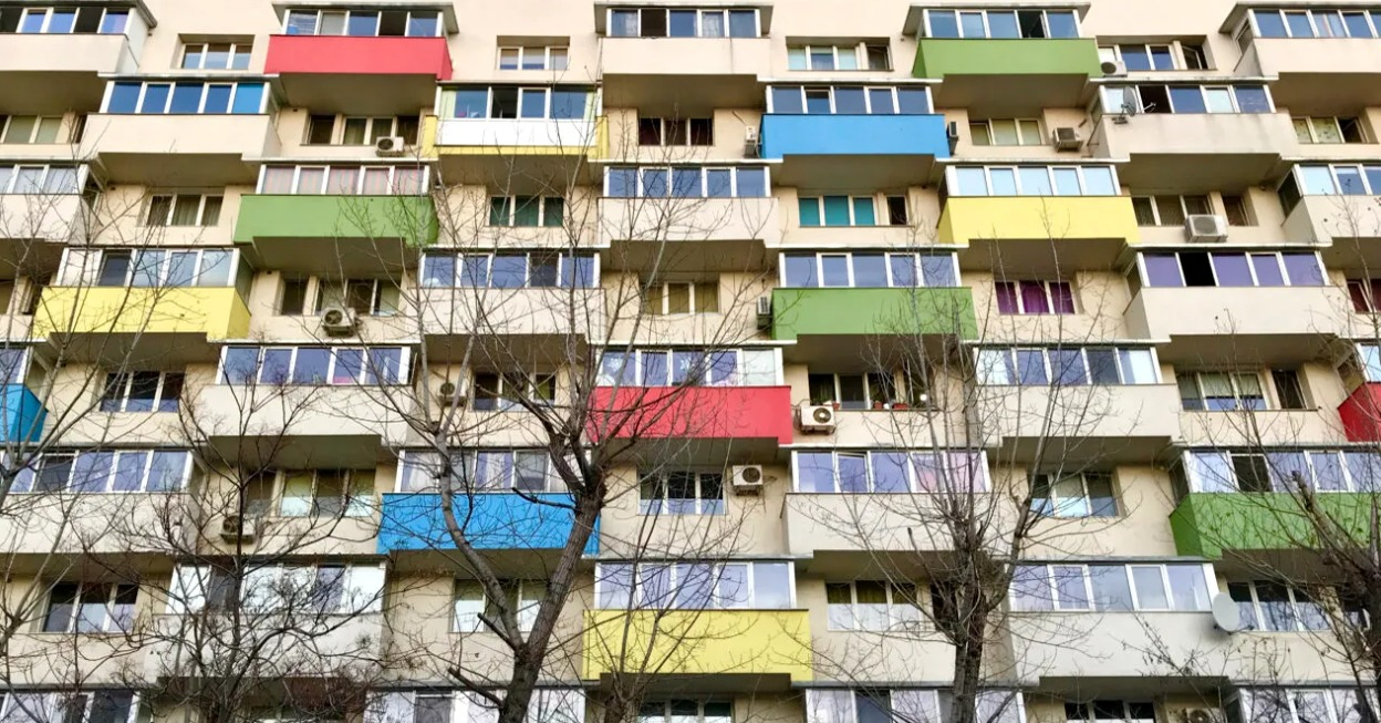 Întreținere bloc