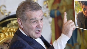 Prima declarație a lui Gigi Becali, după ce a aflat despre perchezițiile din casa lui Cristi Borcea:  “Au fost de tip mafiot”