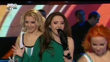 Iuliana Puschila: Impac bine scoala cu muzica, imi fac timp pentru amandoua