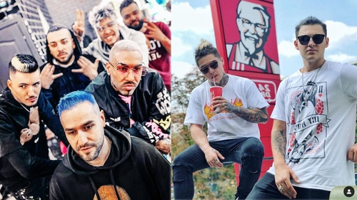 Alex Velea va lansa atacuri în versuri: “Să vă pregătiți, că le zicem pe toate”. Ce va dezvălui despre Mario Fresh și Lino Golden?