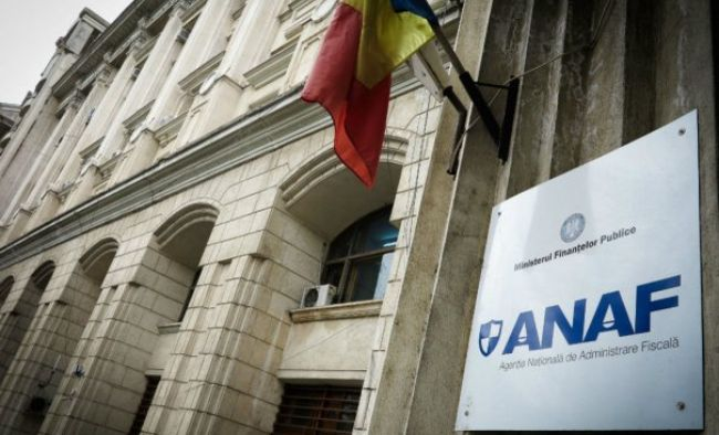 ANAF a demarat o amplă campanie de controale