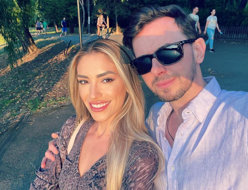 Momente grele pentru Misty! Foto: Instagram / Misty