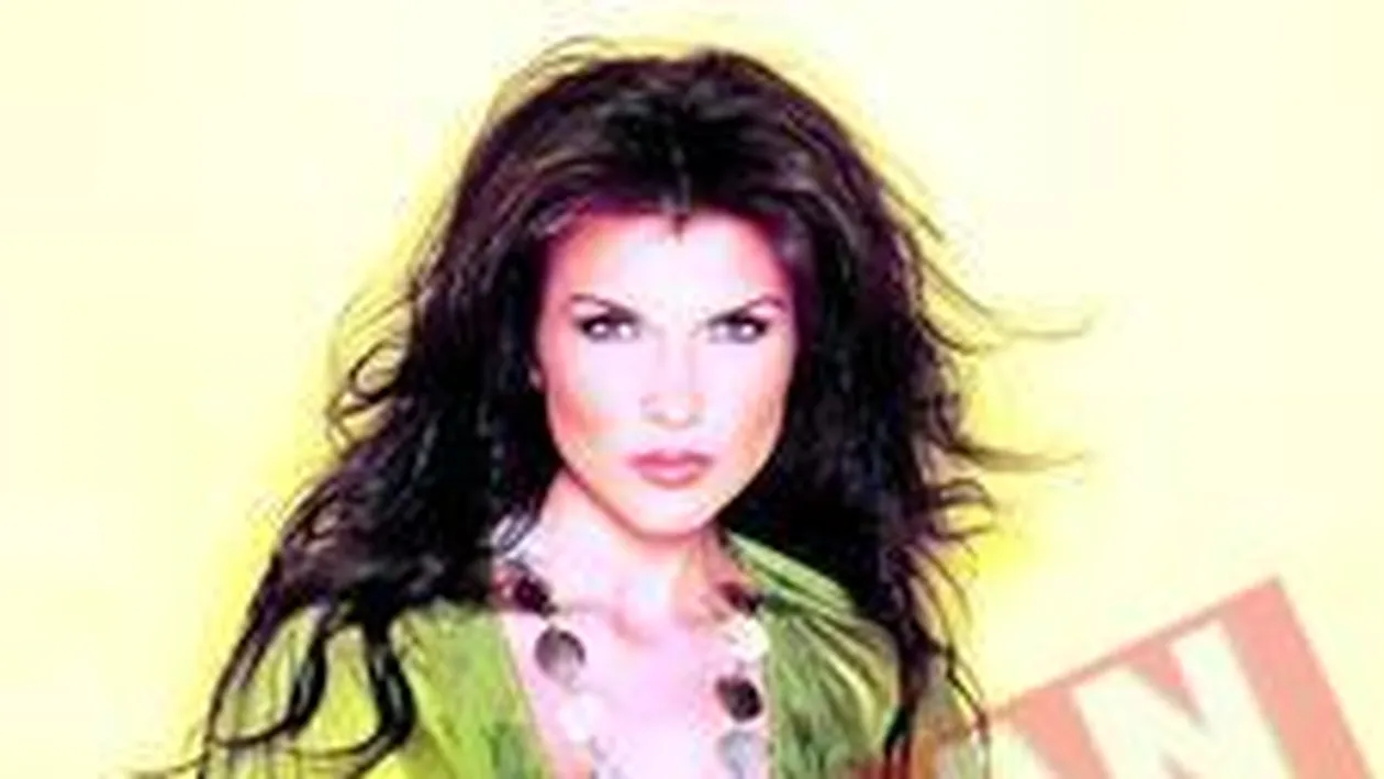 Monica Barladeanu, in vizita la pompierii din Iasi