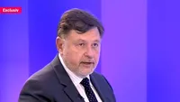 Ministrul Sănătăţii, Alexandru Rafila, anunţ important. Ce reguli speciale vor fi aplicate în următoarea perioadă