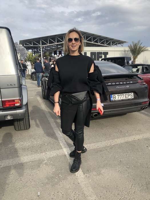 "Mama natură" va da naștere unui băiețel