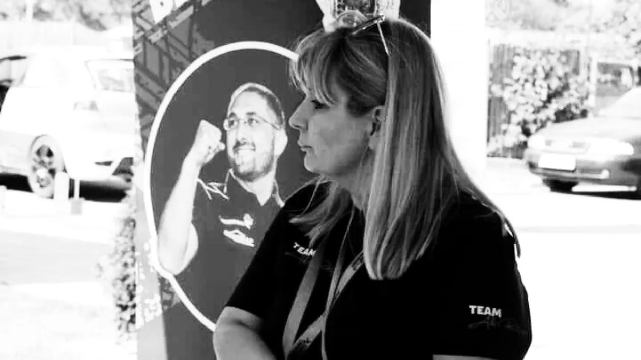 Doliu în România! Soția regretatului pilot Adi Răspopa s-a stins din viață, la 4 ani după ce și-a pierdut partenerul