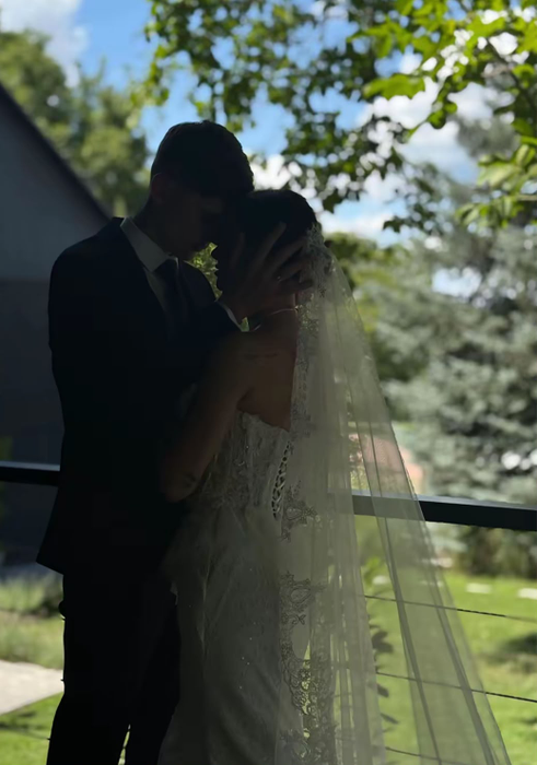 Olga Verbițchi și Vladimir Cebotaru s-au căsătorit! Avem primele imagini de la eveniment