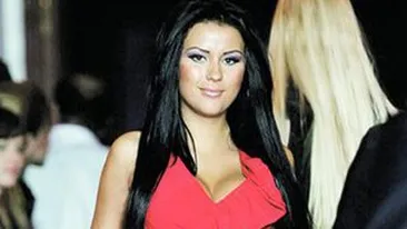 Daniela Crudu, aparata de o colega manechin N-a baut nimic, era pe pastile