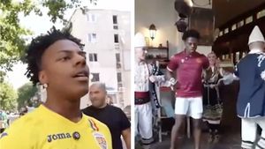 Reacția virală a unui vlogger faimos din America când a ajuns în Ferentari. VIDEO