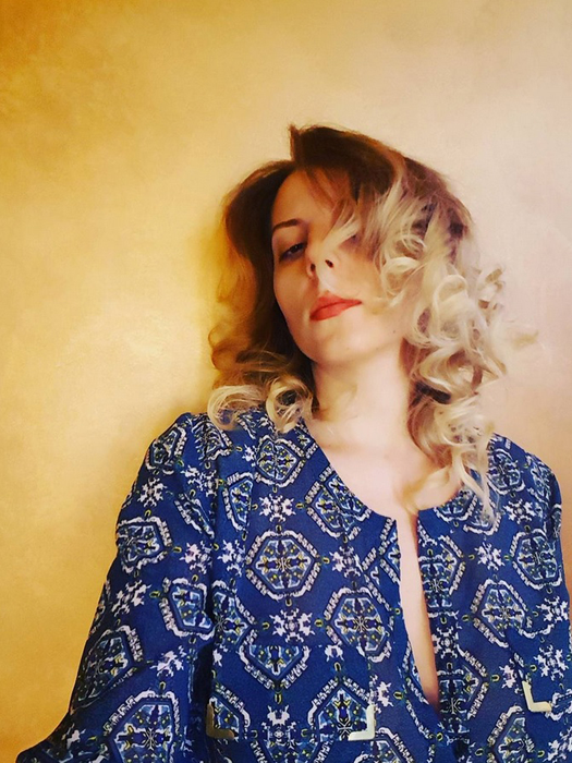 Alina Plugaru a plecat din România de ceva vreme şi se află în SUA