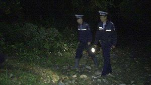 Un cioban din Dâmboviţa a fost căutat toată noaptea de echipele de salvare, după ce s-a îmbătat şi a adormit în pădure