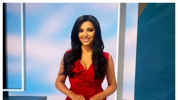 Corina Caragea nu s-a mai putut abține. „Nu muncesc, sunt măritată cu un domn generos”. Moment genial cu vedeta Pro TV