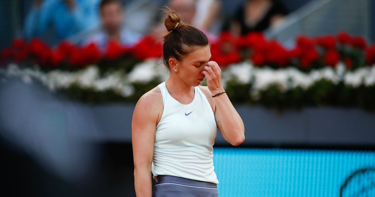 Simona Halep / Sursă Foto: Facebook