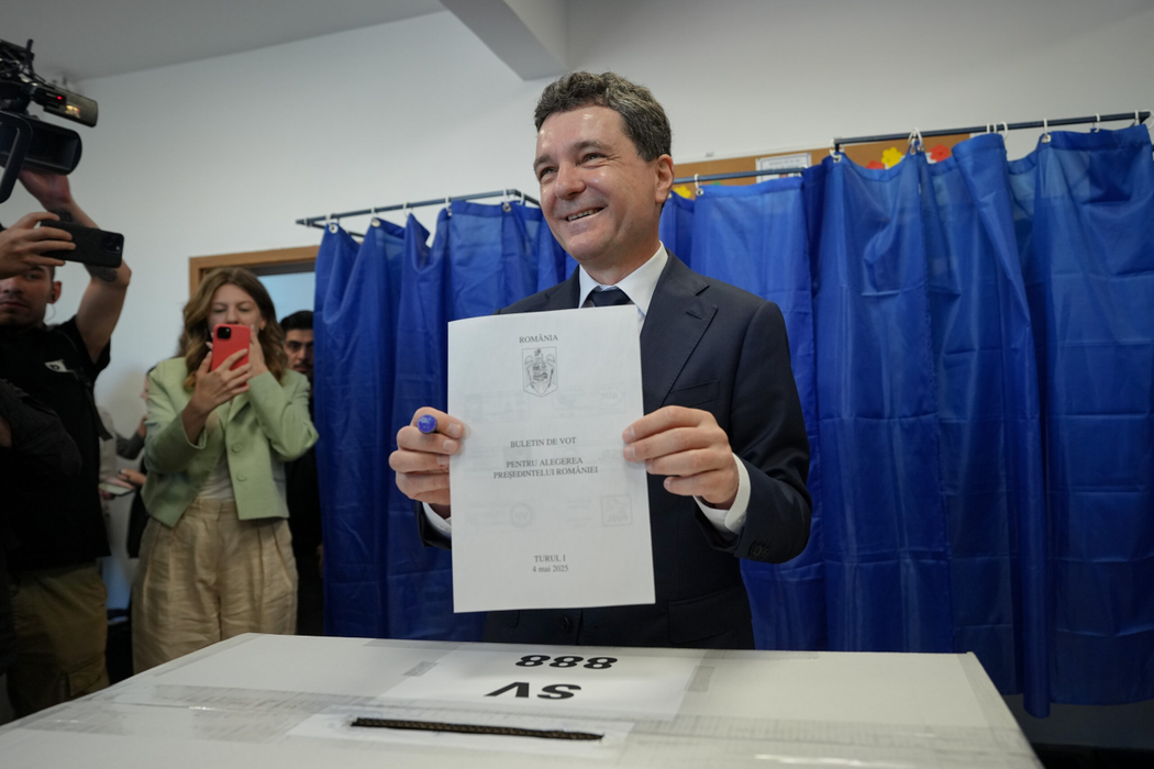 Nicușor Dan/ foto: Andreea Alexandru/Mediafaxfoto.ro