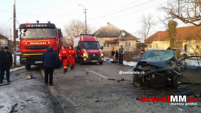 Un cunoscut antrenor de judo şi-a găsit sfârşitul la volanul maşinii, după ce a fost implicat într-un teribil accident rutier
