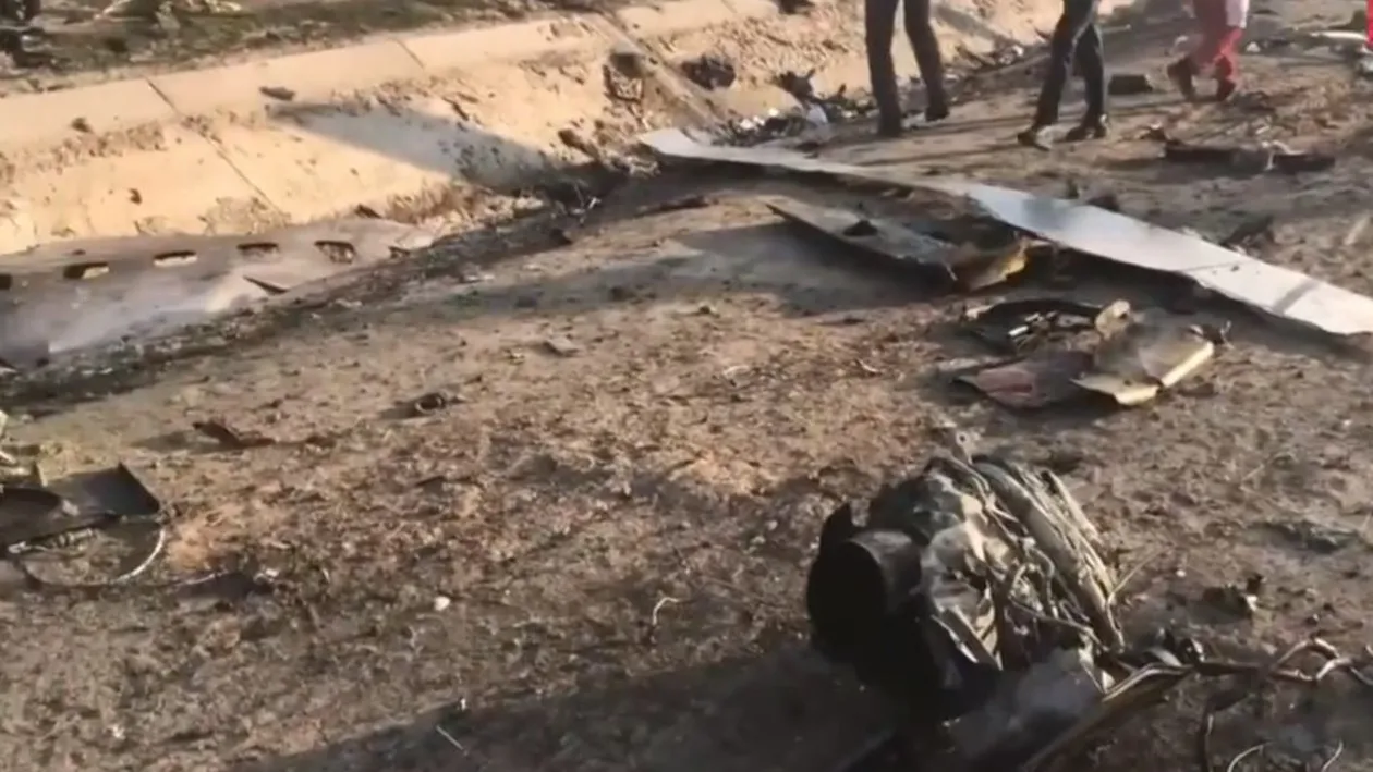 Cauza prăbușirii avionului ucrainean cu 176 de oameni în Teheran. Cine sunt victimele și ce decizie a luat Volodomir Zelenski