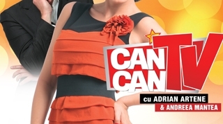 CANCAN TV, emisiunea de la Kanal D, a ajuns pe primul loc!