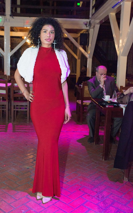 Rose Adhiambo s-a distrat la maxim în club