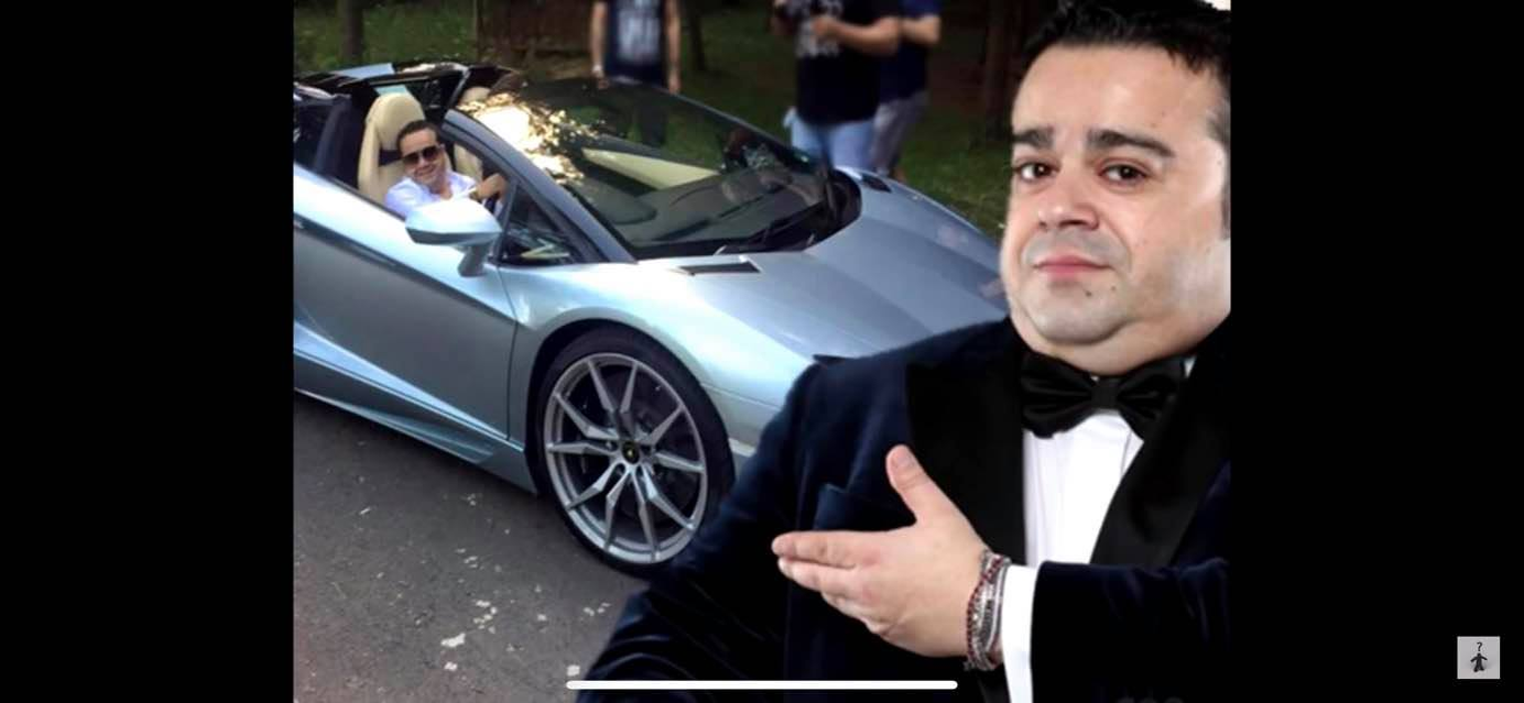 Cum arăta Adrian Minune în urmă cu 25 de ani! Imaginile de care până şi el a uitat complet. Avea şi părul lung