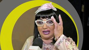 Fiul celebrei Ozana Barabancea este producător de trap! Ce spune soprana despre noua generație: "Talentul fără cultură..."