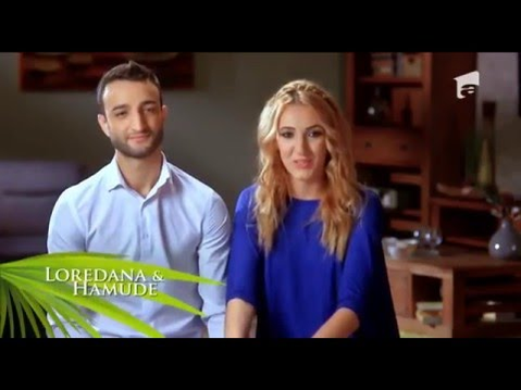 Loredana și Hamude