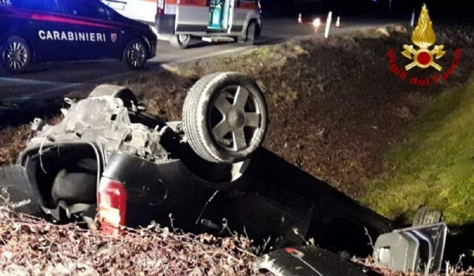 Accident teribil în Italia! Un român a murit, iar un altul este în comă. Medicii…