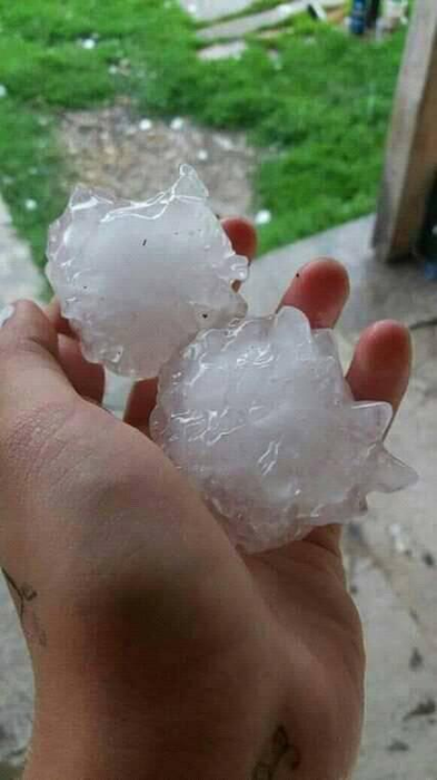 Alertă de grindină! ANM, avertizare meteo pentru ziua de luni, 24 iunie 2019